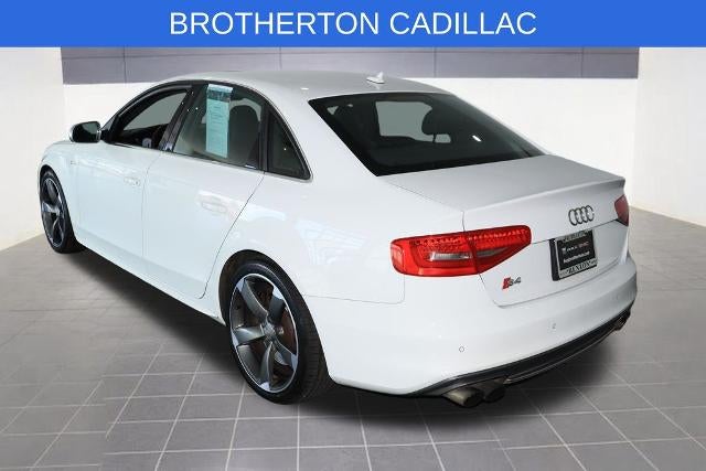 2014 Audi S4 Premium Plus