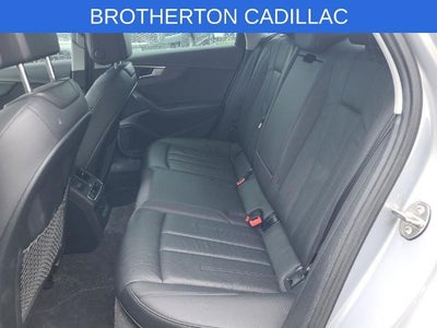 2017 Audi A4 Prestige