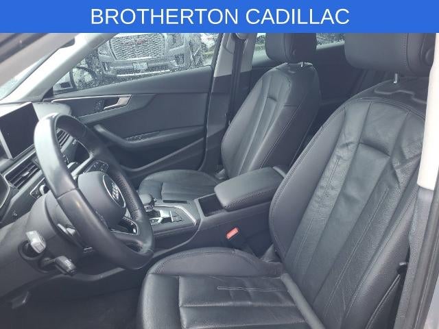 2017 Audi A4 Prestige