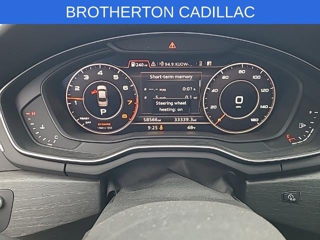 2017 Audi A4 Prestige