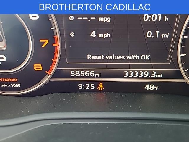 2017 Audi A4 Prestige