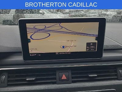 2017 Audi A4 Prestige