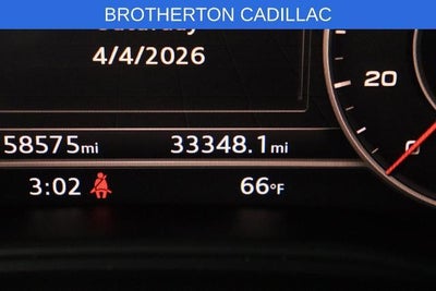 2017 Audi A4 Prestige