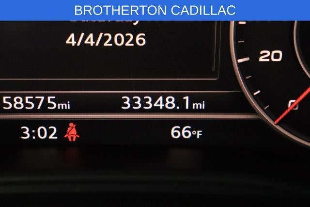 2017 Audi A4 Prestige