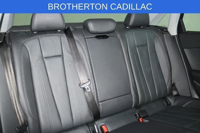 2017 Audi A4 Prestige