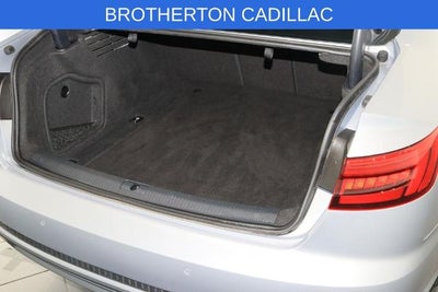 2017 Audi A4 Prestige