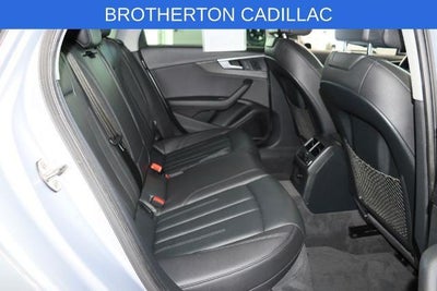 2017 Audi A4 Prestige