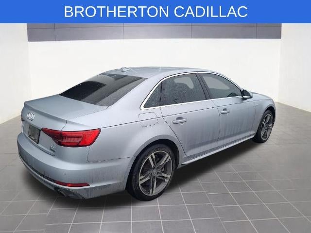 2017 Audi A4 Prestige