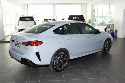 2025 BMW 2 Series Gran Coupe