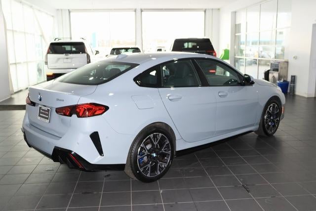 2025 BMW 2 Series Gran Coupe