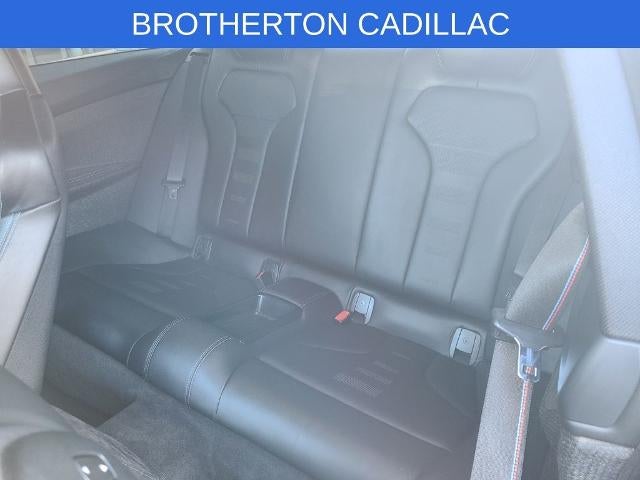 2019 BMW M4 CS Coupe