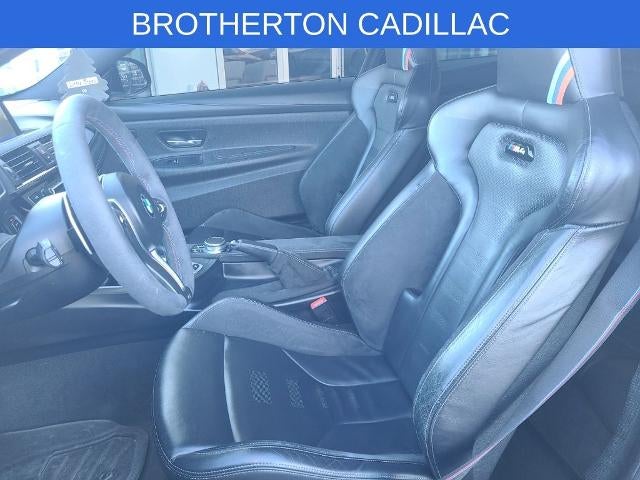 2019 BMW M4 CS Coupe