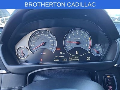 2019 BMW M4 CS Coupe