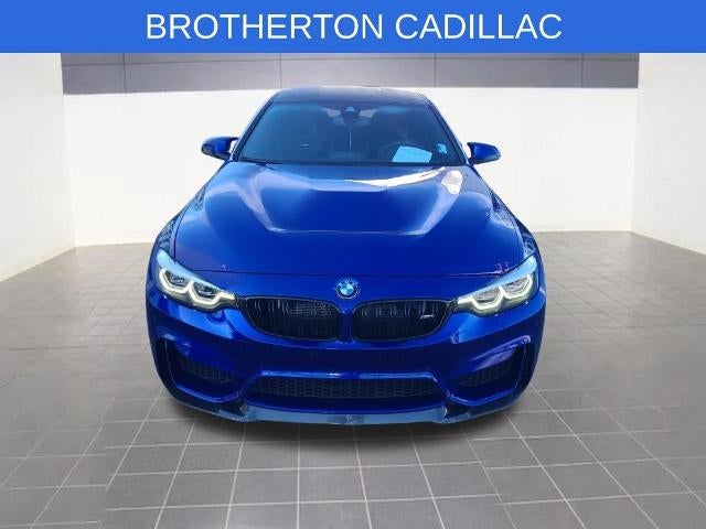 2019 BMW M4 CS Coupe