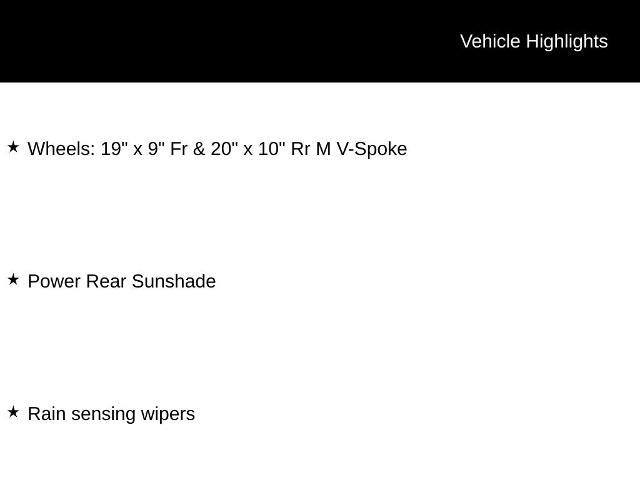 2019 BMW M4 CS Coupe