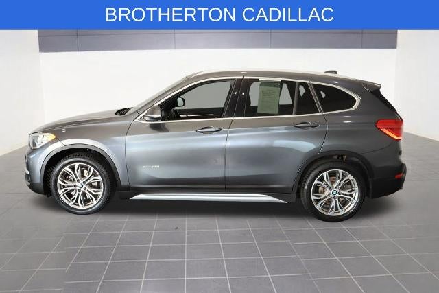 2016 BMW X1 AWD 4dr SAV