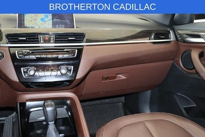 2016 BMW X1 AWD 4dr SAV