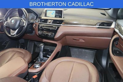 2016 BMW X1 AWD 4dr SAV