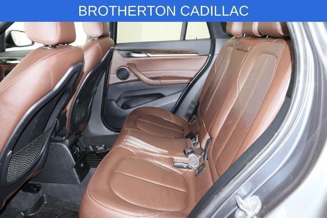 2016 BMW X1 AWD 4dr SAV