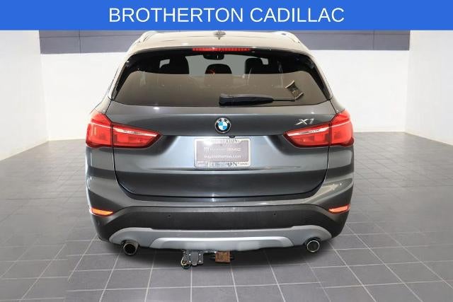 2016 BMW X1 AWD 4dr SAV