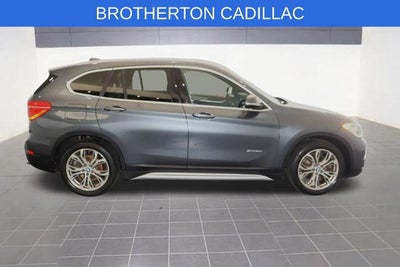2016 BMW X1 AWD 4dr SAV