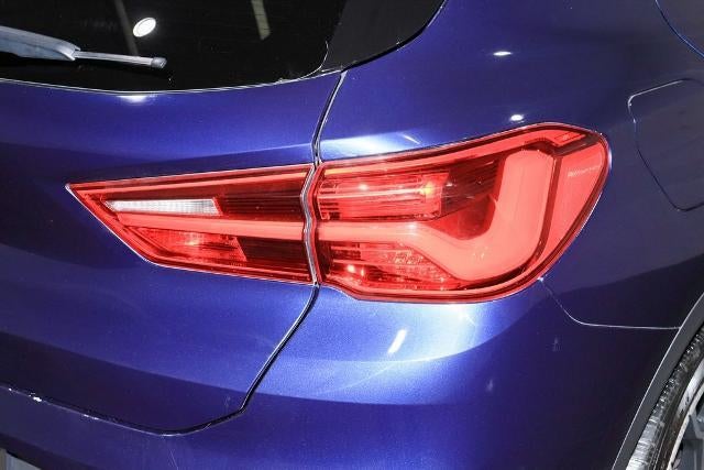 2018 BMW X2 Sports Activity Coupe