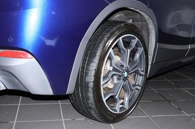 2018 BMW X2 Sports Activity Coupe