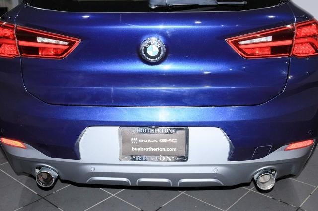 2018 BMW X2 Sports Activity Coupe