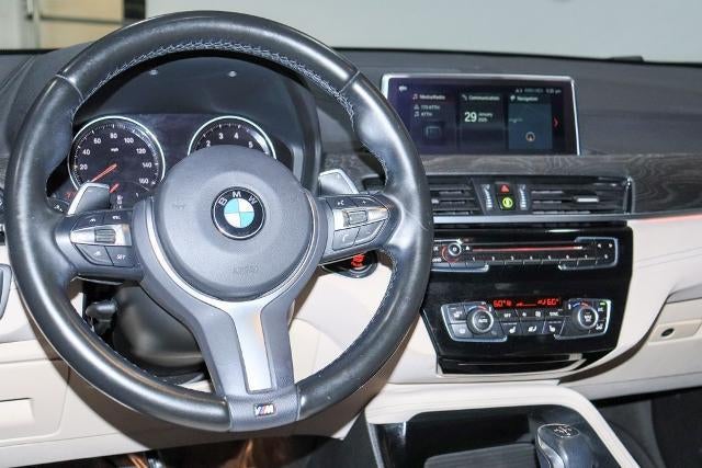 2018 BMW X2 Sports Activity Coupe