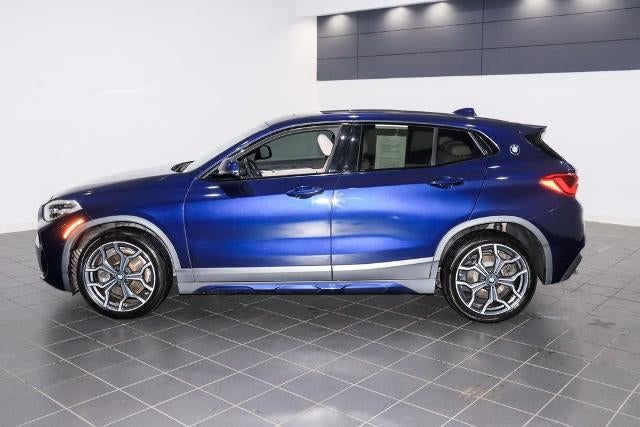 2018 BMW X2 Sports Activity Coupe