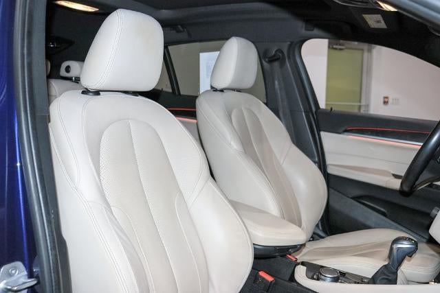 2018 BMW X2 Sports Activity Coupe