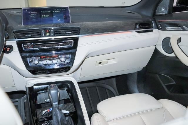 2018 BMW X2 Sports Activity Coupe