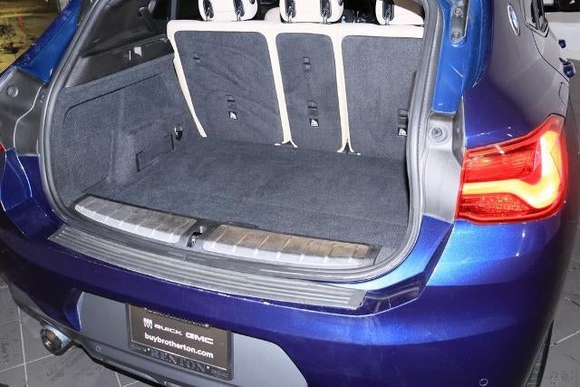 2018 BMW X2 Sports Activity Coupe