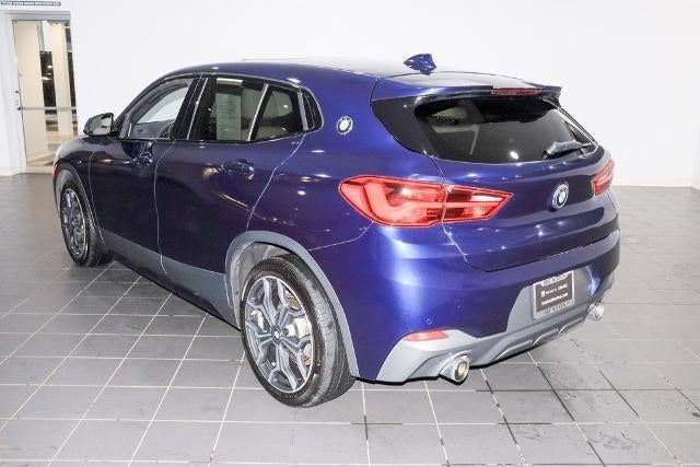 2018 BMW X2 Sports Activity Coupe