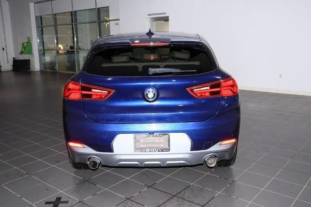 2018 BMW X2 Sports Activity Coupe
