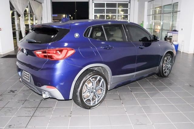 2018 BMW X2 Sports Activity Coupe