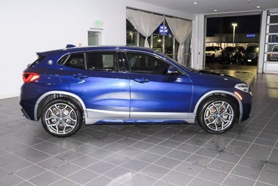 2018 BMW X2 Sports Activity Coupe