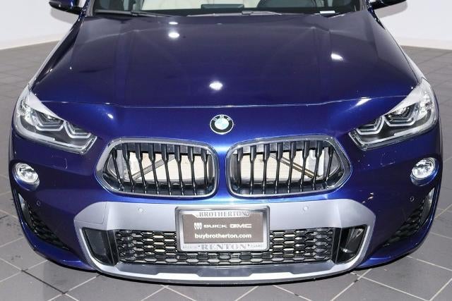 2018 BMW X2 Sports Activity Coupe