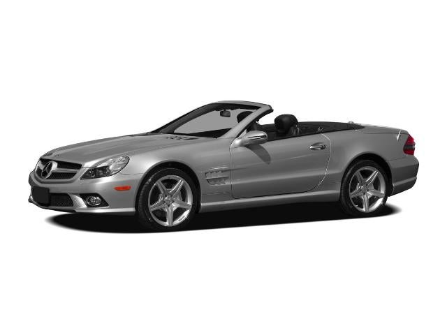 2009 Mercedes-Benz SL-Class V8