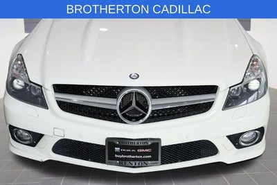 2009 Mercedes-Benz SL-Class V8