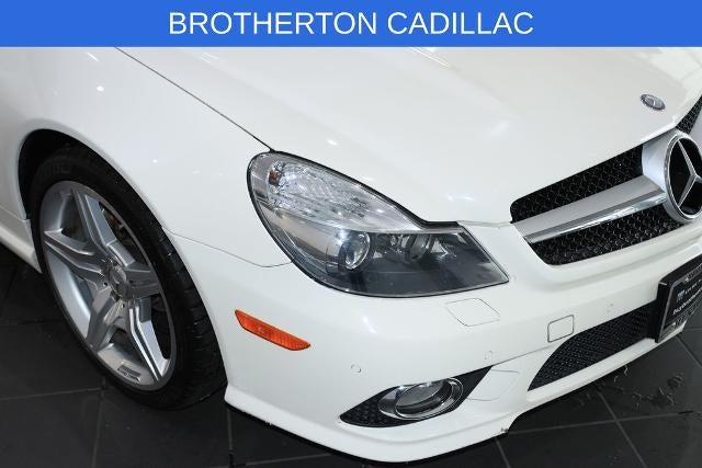 2009 Mercedes-Benz SL-Class V8