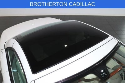 2009 Mercedes-Benz SL-Class V8