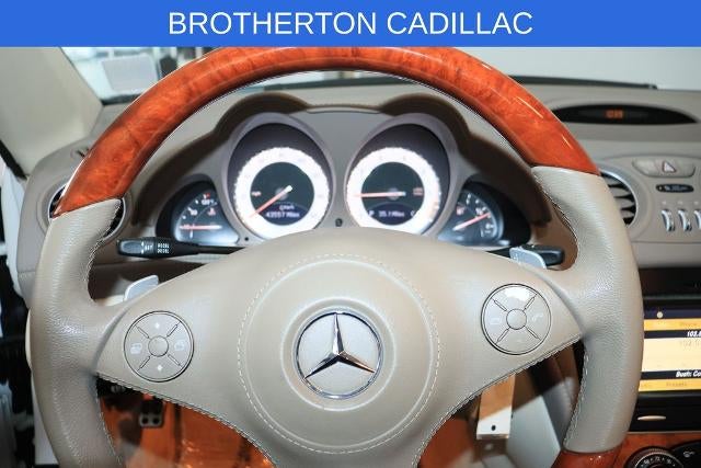 2009 Mercedes-Benz SL-Class V8