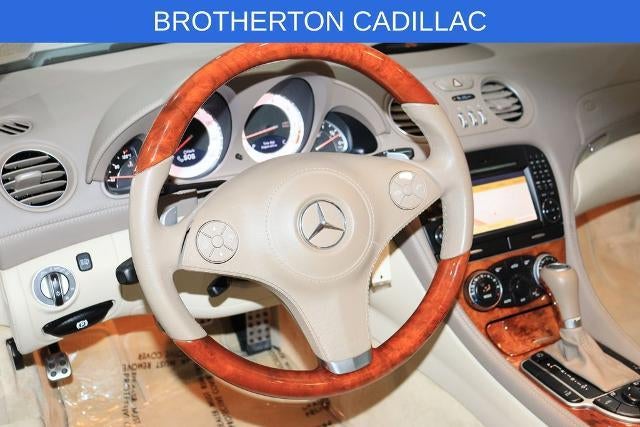 2009 Mercedes-Benz SL-Class V8