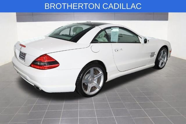 2009 Mercedes-Benz SL-Class V8
