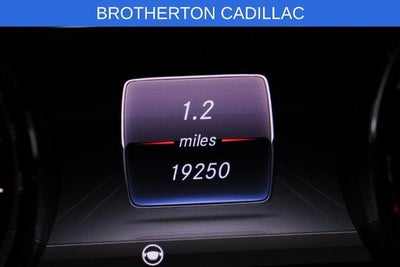 2018 Mercedes-Benz E-Class E 400