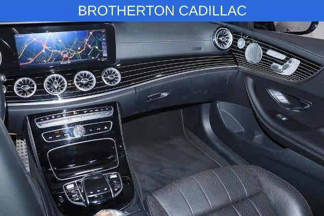 2018 Mercedes-Benz E-Class E 400