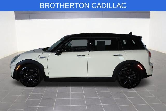 2017 MINI Clubman Base