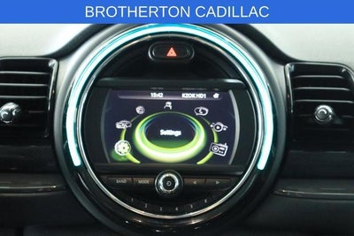 2017 MINI Clubman Base