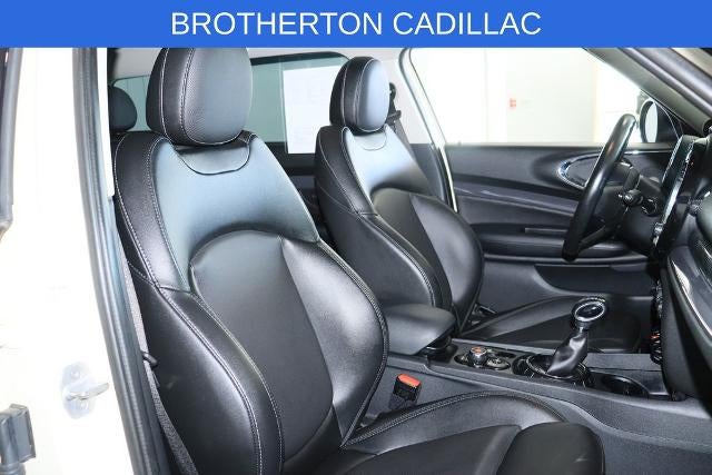 2017 MINI Clubman Base